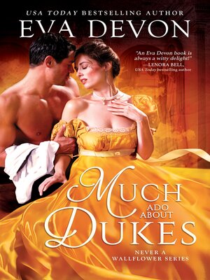 cover image of Much Ado About Dukes